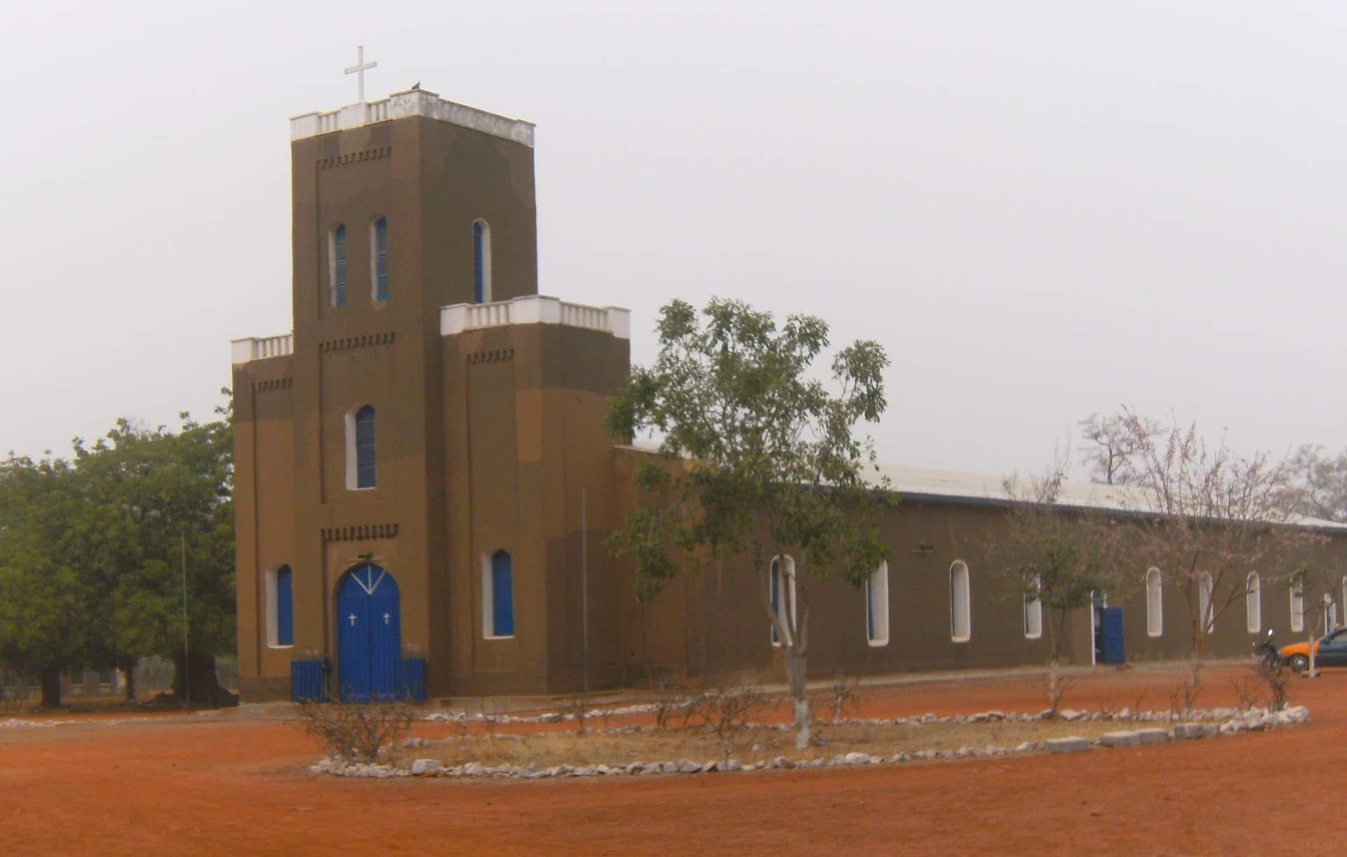 Navrongo Cathedral